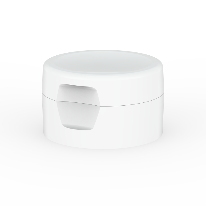 35mm Screw-On Flip-Top Tube Cap - MH-8490